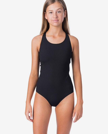 Luxe Rib One Piece - Girl