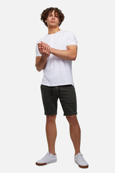 The Baller Drifter Short - Khaki