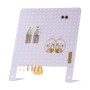 Classic Earring Holder-Lilac