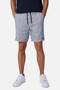 The Agora Linen Short - Blue