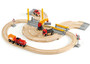 Rail & Road Crane Set