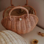 Rattan Luvya Bag