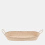 Nyla Seagrass Changing Basket