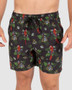 Men's Short - Elastic Waist - Havana