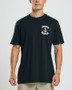 Smoking Anchor SS Tee