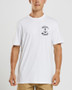 Smoking Anchor SS Tee