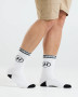 TMH 2PCK Socks