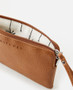 Essential Wristlet-Tan