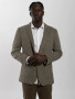 Textured Unstructured Blazer