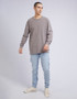 Standard Fit LS Tee