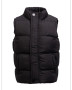 Blackout Puffer Vest