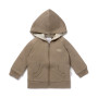 Timber Hooded Top