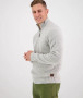 Chalky Island Waffle Jumper