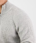Chalky Island Waffle Jumper