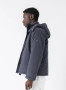 System Puffer Jacket Slate