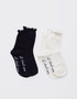 AAE Frill 2pk Socks