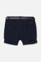 Cuba Chino Short - Navy