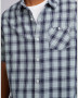 Essential Check Shirt