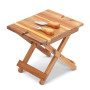 Glenrothes Foldable Cheese & Wine Table