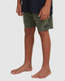 Boys All Day Overdyed Layback Boardshorts