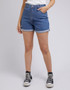 Morgan Mom Denim Short