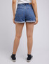 Morgan Mom Denim Short