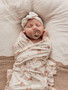 Bamboo Stretch Swaddle