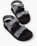 Marcella Kids Leather Sandal