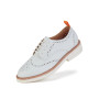 Derby Brogue Rise White Tumble