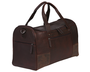 Large Leather Travel Bag