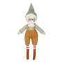 Grandpa Elf Doll