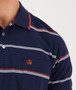 Baycroft Stripe Polo