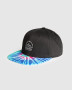 Youth Flat Peak Snapback- Dawn