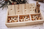 Montessori Sorting Trays