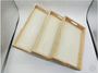 Montessori Trays set of 3