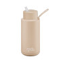 34oz Stainless Steel Ceramic Reusable Bottle