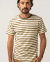 EVERYDAY STRIPE SS T-SHIRT