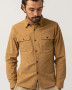 Brushed Twill LS Shirt