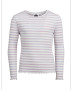 Victoria Long Sleeve Rib Tee