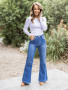 Katie Flare Jean Katie Flare Jean