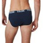 Mens 4 Pack Hipster Briefs