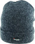 Ragg Wool Beanie With Thinsulate Lining