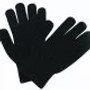 Soft Polyester Glove