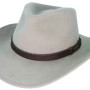 Buck Flinders Wool Felt Outback