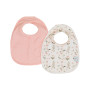 Roll Neck Bib