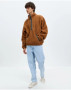 Sherpa Pullover