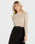 Madeline Lurex Knit Top