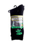 Tradie Mens 2pk Bamboo Sock