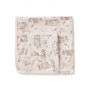 Meadow Baby Wrap - Pastel Parchment