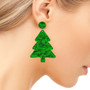 Christmas Earrings